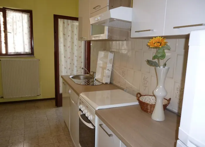 Apartman Marisa *