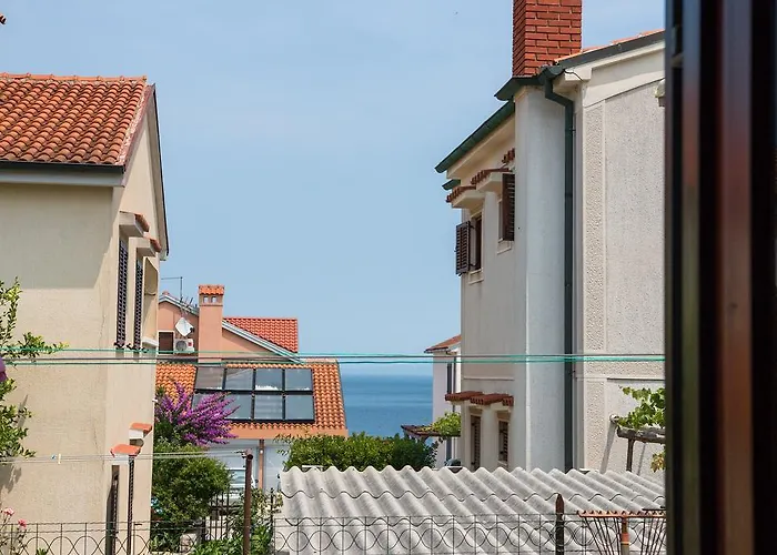 Marisa Apartman Mali Lošinj